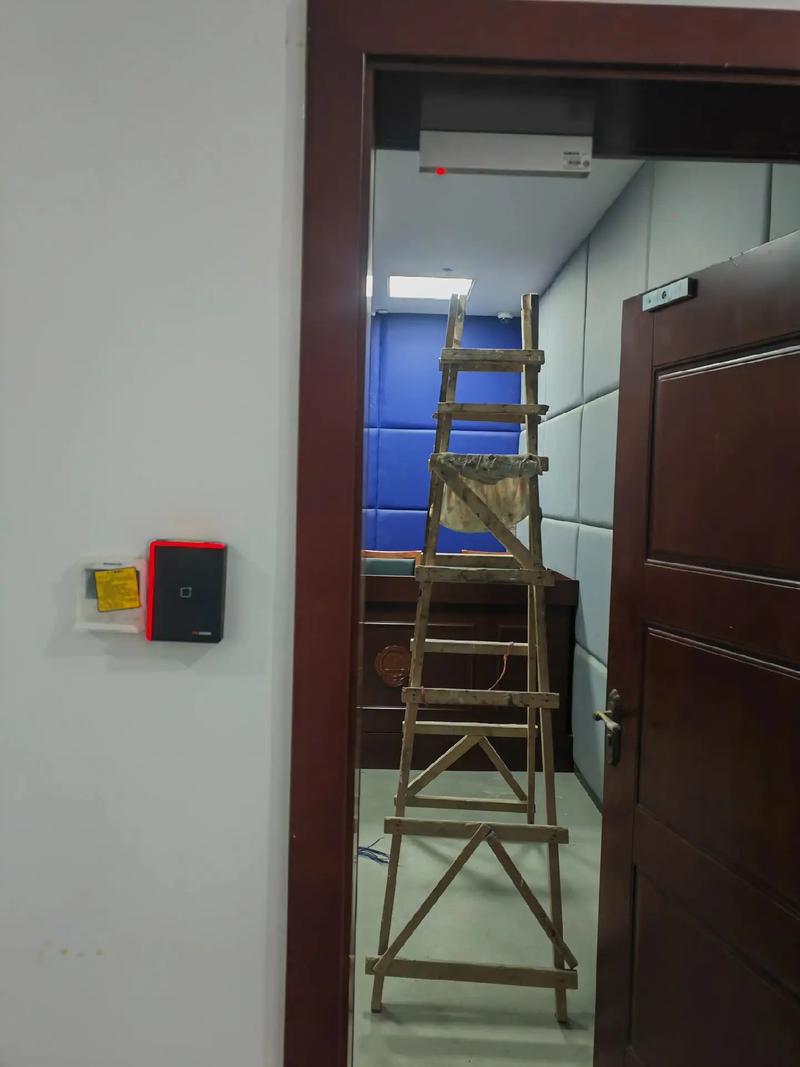 智能化弱电工程中的门禁系统安装与调试